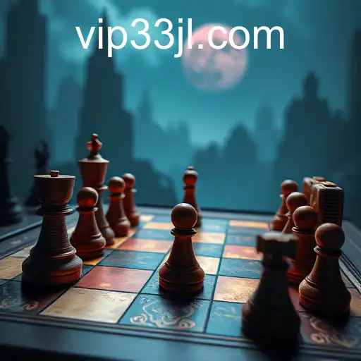 Board Games and the Rise of 33JL: A New Paradigm in Play