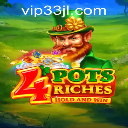 Unveiling 4potsriches: A Thrilling New Gameplay Experience