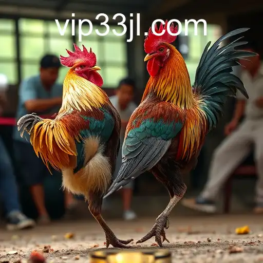 The Rise of Online Sabong: Understanding the Phenomenon of 33JL in Digital Cockfighting
